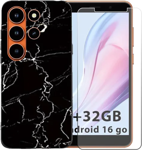 Vista 20 de Funda a prueba de golpes para Ulefone Note 22+protector de pantalla-LLM1