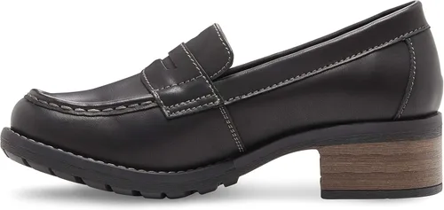 Vista 9 de Eastland Holly Penny Mocasines para mujer