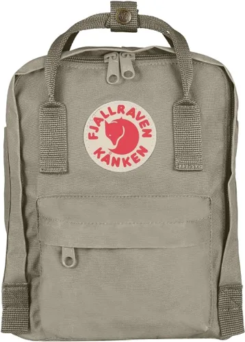 Vista 41 de Fjallraven - Mochila pequeña Kanken clásica para el día a día (Apple Mint)
