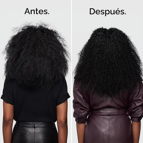 Vista 9 de L'Oréal Professionnel Paris Curl Expression Set - Sin sulfatos