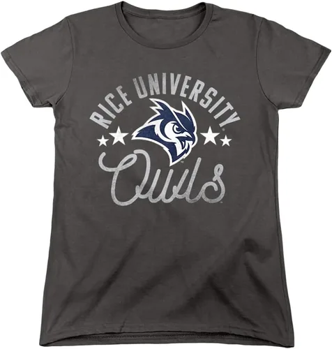 Vista 335 de LOGOVISION Colección oficial de camisetas para mujer con diseño de mascota universitaria