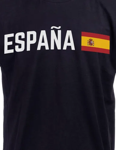 Vista 4 de Nations of The World Camiseta unisex con símbolo de la bandera del orgullo nacional para hombre o mujer
