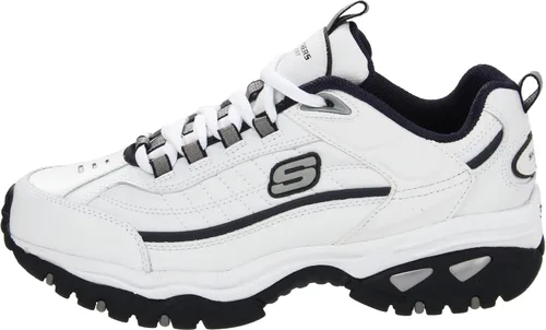 Vista 14 de Skechers Men's Energy Afterburn Shoes Lace-Up Sneaker