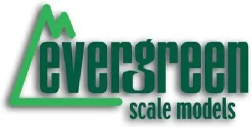 Vista 2 de Evergreen Scale Models Tira .015 x .060 10 EVG113 Suministros de construcción de plástico