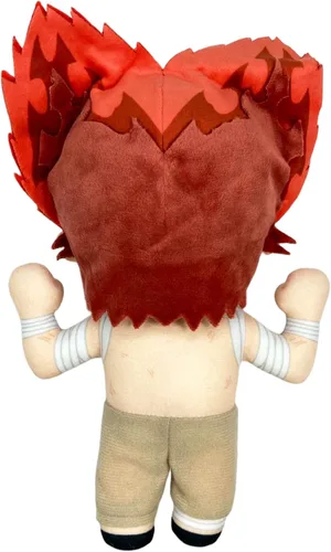 Vista 2 de Great Eastern Entertainment One-Punch Man: Garou (Monster Style) Peluche 8" H