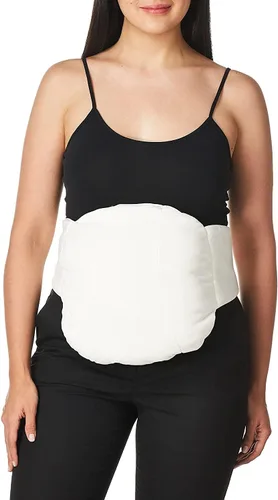 Vista 3 de Forum Novelties Accesorio para disfraz de vientre embarazado para mujer, Multi