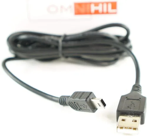 Vista 2 de Cable mini USB de 5 pies compatible con el escáner convertidor de película y diapositivas todo en 1 ZONOZ FS-3 de 22 MP