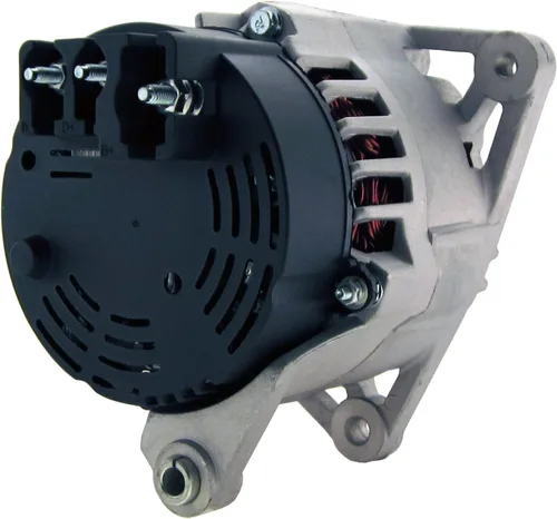 Vista 3 de Nuevo alternador premium compatible con Caterpillar Ag & Ind Equip JCB Loadalls 63377462 MAN7462 102211-8180 305-3661 714/32200 185046522 185046523