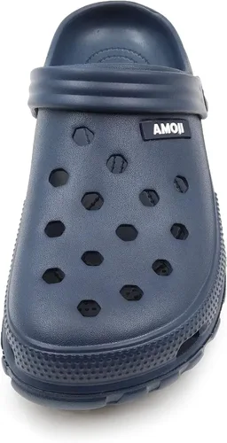 Vista 3 de Amoji Zuecos de jardín unisex Zapatos de jardinería AA1521
