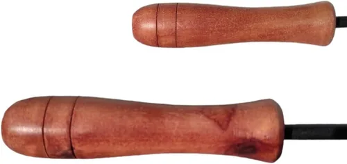 Vista 3 de Herramientas para asador pala atizador y pinza para parrilla de carbono argentina asado - Accesorios esenciales para entusiastas del asado