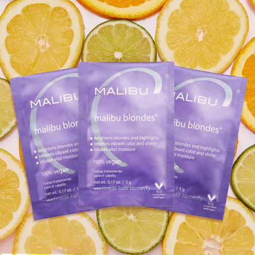 Vista 2 de Malibu C Blondes Aclarador semanal