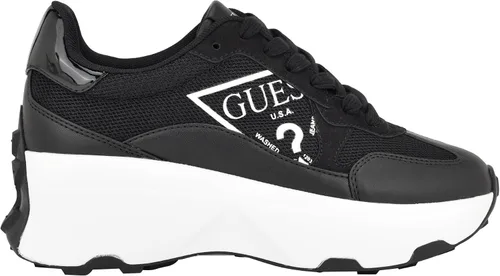 Vista 5 de GUESS Tenis Calebb3 para mujer