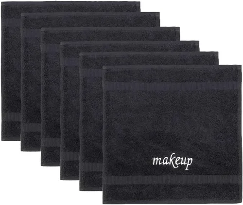 Vista 76 de Chakir Turkish Linens - Toallas turcas de 100% algodón, suaves y absorbentes (juego de 3 toallas personalizables, color aguamarina)