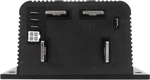 Vista 9 de Controlador de motor de 24V-36V DC, 275A, Operación silenciosa, Programable, Carcasa de aluminio, P1204M 4201