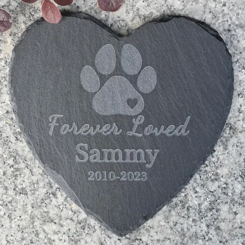 Vista 21 de Piedras conmemorativas para mascotas para gatos, regalos para gatos por pérdida de gato, regalo de condolencia, regalo conmemorativo por duelo