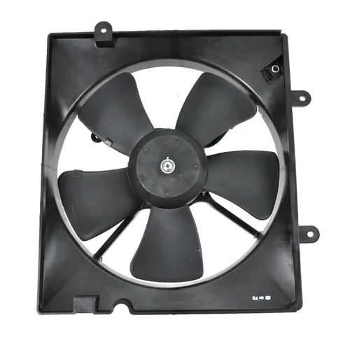 Vista 14 de Conjunto de ventilador de refrigeración de radiador TRQ Compatible con Ford Escape 2020-2022 FO3115228