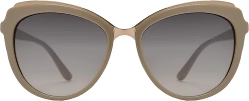 Vista 2 de Froya - Gafas de sol redondas ovaladas Cateye para mujer, protección UV