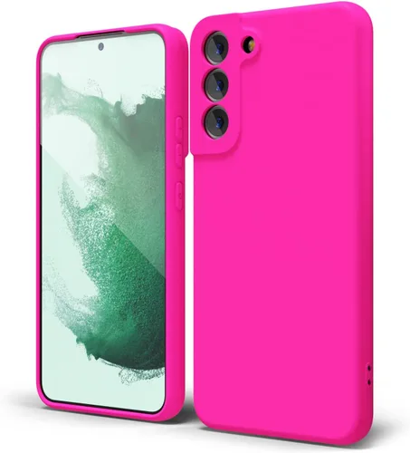 Vista 12 de oakxco Funda para teléfono Samsung Galaxy S8 de silicona líquida, delgada y fina de gel de goma suave TPU cubierta protectora simple llana