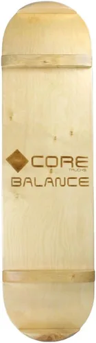 Vista 5 de CORE BALANCE BOARD TRAINER Monopatín Snow Surf Entrenamiento de fitness en interiores