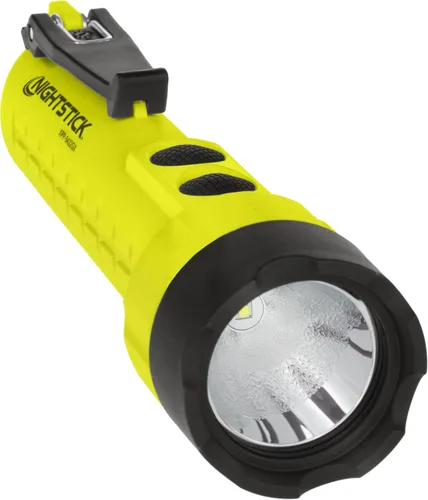 Vista 12 de Nightstick XPP-5422GM - Linterna de doble luz intrínsecamente segura con imanes-3 AA (no incluidos), verde, UL913, multicolor