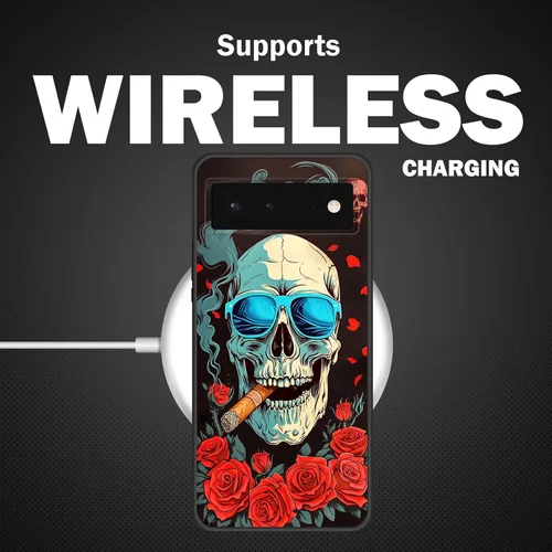 Vista 105 de Funda delgada para Google Pixel 4 XL, funda delgada de silicona de TPU suave a prueba de golpes para Google Pixel 4 XL, astronauta Galaxy
