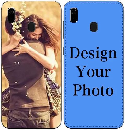 Vista 7 de Funda de teléfono personalizada con foto personalizada para Samsung Galaxy A52 5G (para A52 5G)