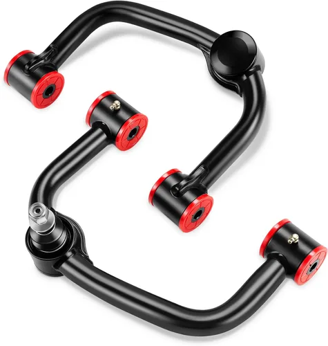 Vista 9 de Brazos de control superiores de 2-4 pulgadas para Silverado 1500/Sierra 1500 2007-2018, kit de brazo de control de suspensión dynofit para Tahoe