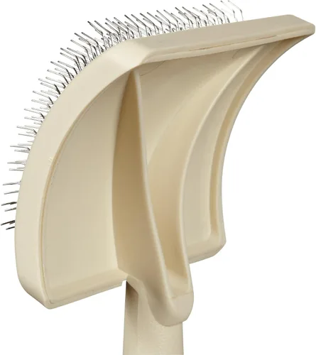 Vista 3 de Master Grooming Tools Cepillo universal para mascotas grandes
