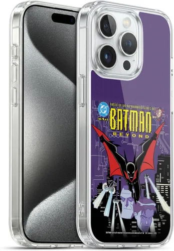 Vista 96 de Head Case Designs Funda de gel suave con licencia oficial de Batman DC Comics Hush Catwoman icónica de cómic, compatible con Apple iPhone 11 Pro Max