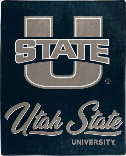 Vista 51 de Northwest NCAA Unisex-Adult Raschel Throw Blanket