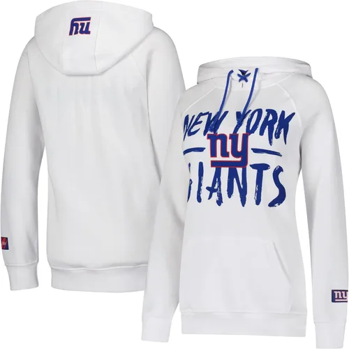 Vista 10 de Ultra Game Sudadera con capucha oficial de la NFL con cuello de lazo súper suave para mujer