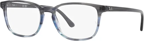 Vista 2 de Ray-Ban Women's Rx5418 Square Prescription Eyewear Frames