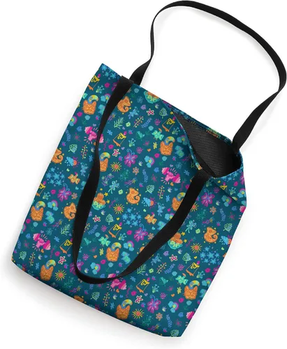 Vista 2 de Disney Encanto Madrigal Family - Bolsa de mano con estampado mágico