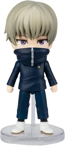 Vista 17 de TAMASHII NATIONS - Jujutsu Kaisen - Kento Nanami, Bandai Spirits Figuarts mini figura de acción