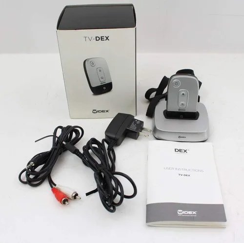 Vista 2 de Widex TV-Dex