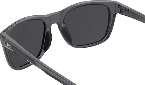 Vista 8 de Under Armour Gafas de sol rectangulares UA Raid para adultos