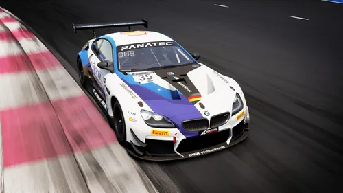 Vista 7 de Assetto Corsa Competizione - PlayStation 5