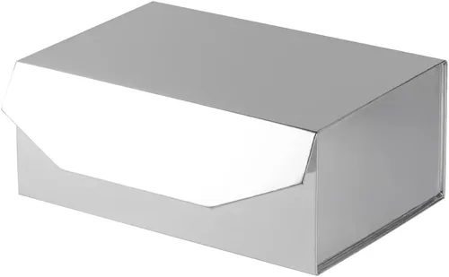 Vista 36 de 1 paquete de caja de regalo negra con tapas, pequeña de 12 x 8 x 2.7 pulgadas, cajas de regalo para ropa, cajas de regalo para camisas con cinta