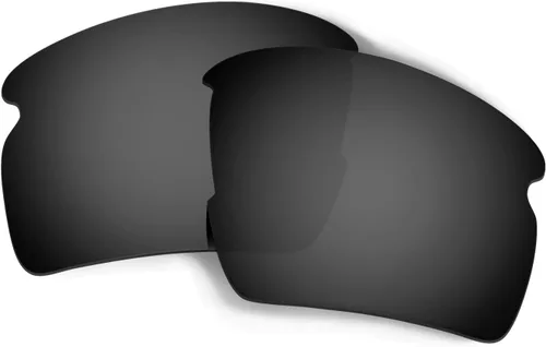 Vista 14 de Lentes de repuesto para hombre Oakley Flak 2.0 XL Gafas de sol transparentes polarizadas 24K dorado