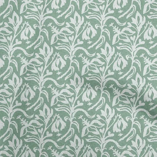 Vista 7 de oneOone Cotton Flex - Bloque de tela verde oscuro para costura, proyectos de manualidades, impresiones de tela por yarda, 40 pulgadas de ancho, RC