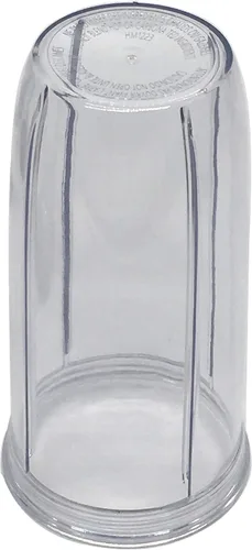 Vista 5 de Vaso de repuesto de 32 onzas con tapa para llevar, compatible con NutriBullet Blender Combo 1200W (NBF10500/NBF70500/ZNBF30400Z/ZNBF30500Z/NBF50400)