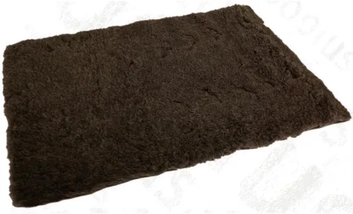Vista 3 de Petlife Vetbed Original para perro/gato, 19 x 15 pulgadas, color gris