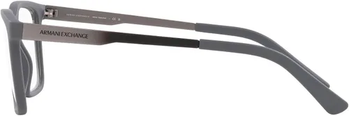 Vista 4 de AX ARMANI EXCHANGE Ax3103 - Marcos rectangulares para lentes graduados para hombre