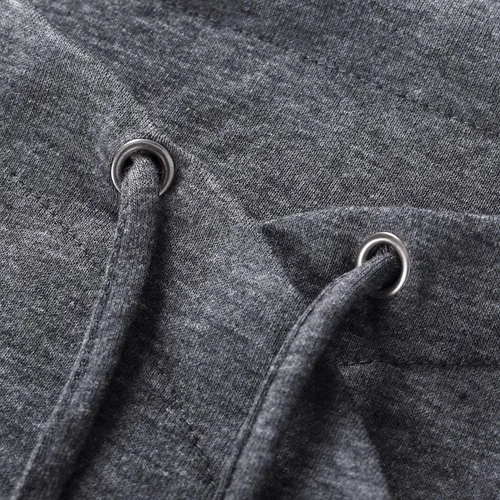 Vista 4 de Bulotus - Túnica de manga larga para mujer, cuello asimétrico, dobladillo con bolsillos