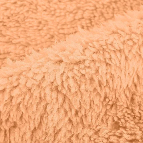 Vista 6 de DPTALR Pantalones de forro polar mullido para mujer, pantalones de invierno acogedores, cálidos y suaves, pantalones largos para dormir, pantalones
