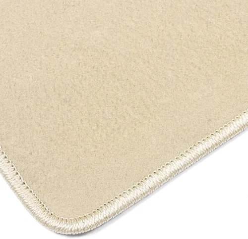 Vista 5 de IKON MOTORSPORTS, Alfombrillas compatibles con Subaru Impreza WRX STI 2002-2007, ajuste de fábrica, alfombrillas delanteras y traseras de nailon