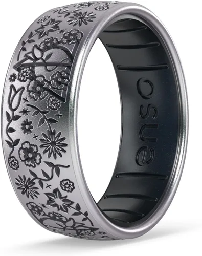 Vista 21 de Anillos Enso Mundo Mágico de Harry Potter - Anillos Cómodos de Silicona