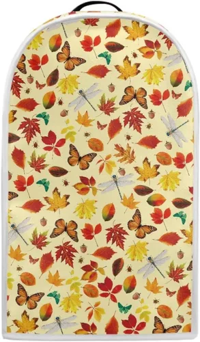 Vista 11 de Funda para licuadora de flores de vaca, funda para electrodomésticos de cocina, a prueba de polvo, lavable, resistente a las manchas, cubierta