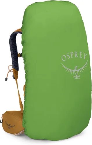 Vista 8 de Osprey Kyte 48L Mochila de mochilero para mujer, marrón WXS-S marrón (Barley Brown)