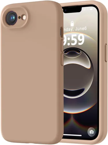 Vista 189 de LOVE 3000 Diseñada para Funda iPhone Air, Silicona Premium [Compatible con Magsafe][Forro de Microfibra Suave Anti-Rayones] Funda Protectora